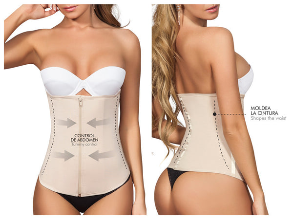 8028 Body Shaper Color Nude