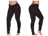 152 Sports Yoga Leggings Color Pink