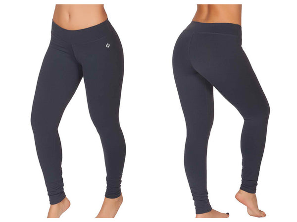 152 Sports Yoga Leggings Color Gray