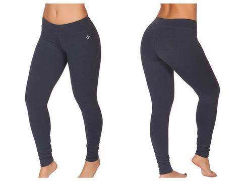 152 Sports Yoga Leggings Color Gray