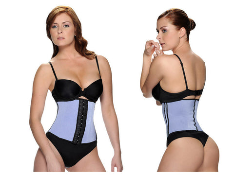 348 Zoe Waist Torsette Color Lilac