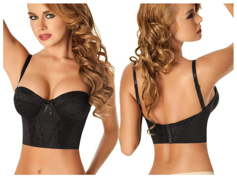 4004 Brassiere/Top Color Black