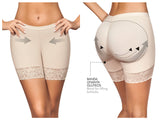 3001 Push Up Panty Color Nude