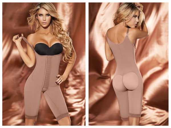 5147 Powernet Isabella Shapewear Color Brown