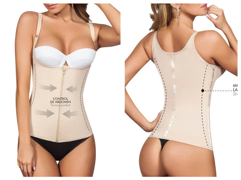 8029 Body Shaper Color Nude