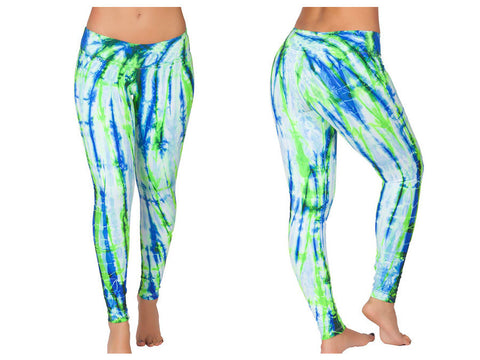 158 Sports Yoga Leggings Color Multicolored