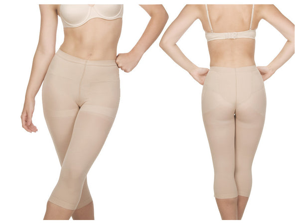706 Vivien Capri Panty Shaper Color Nude