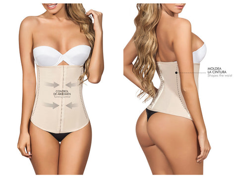 8026 Body Shaper Color Nude