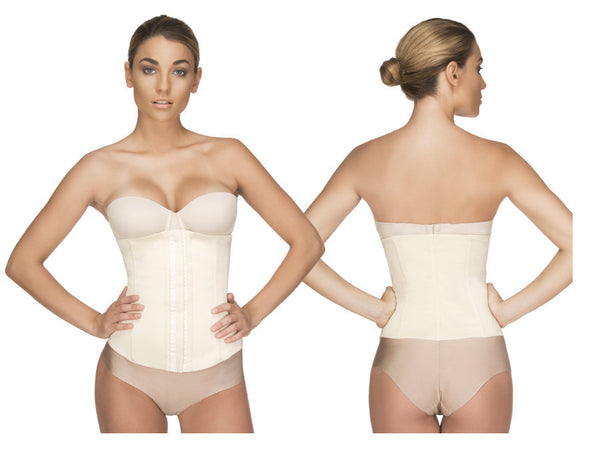 103 Valerie Waist Cincher Color Nude